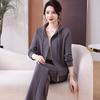 Women's Petite Hooded Sweatshirt & Pants Set – Spring/Autumn 2026 Fashion