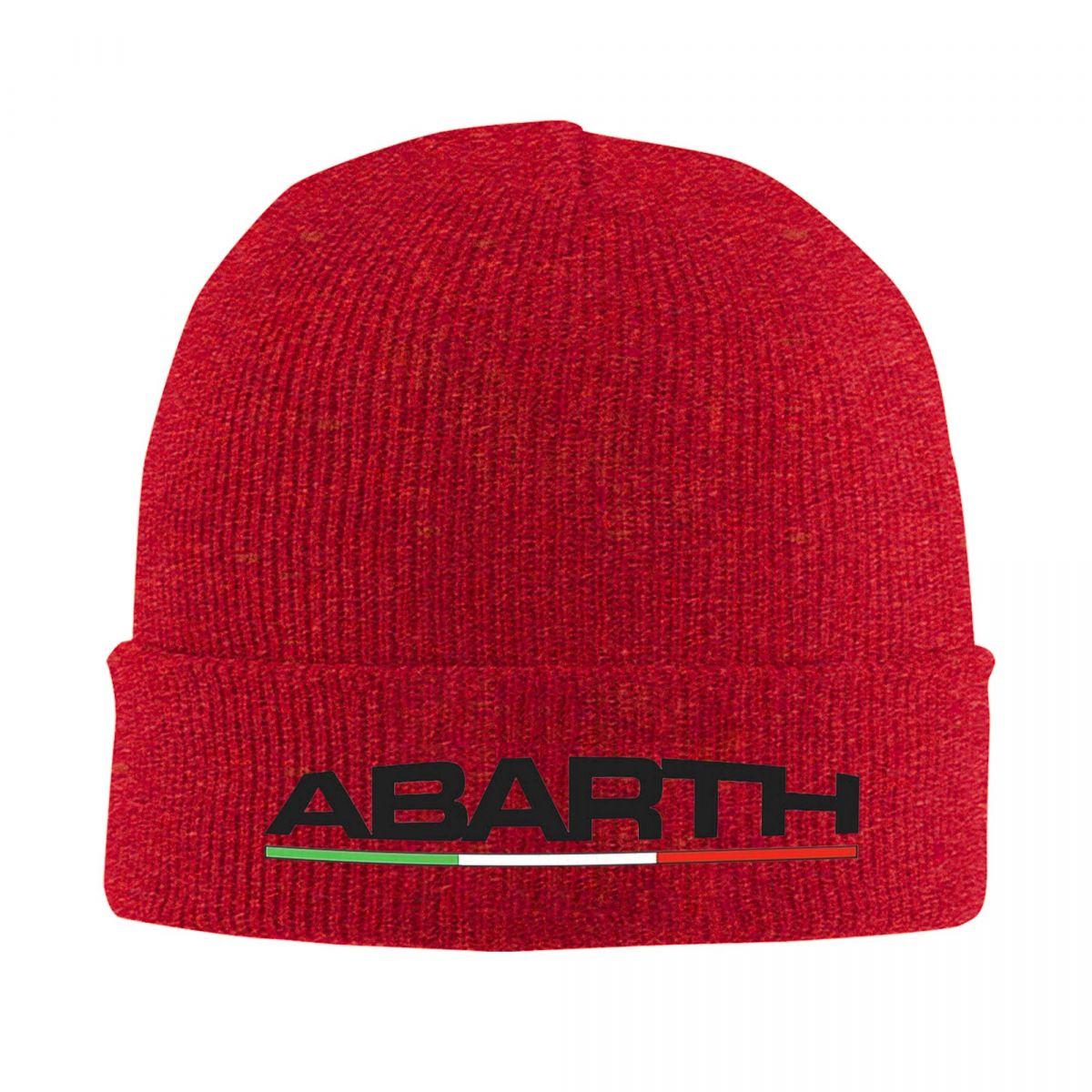 

Abarth C Cool Print () Warm Knitted Cap Winter Knit Bonnet Hat Skullies Beanies Hip Hop Caps for Unisex One Size