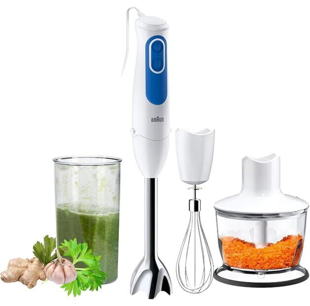Погружной блендер Braun MQ 3035 Sauce MultiQuick 3 (0X22111192)