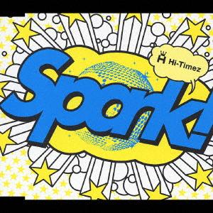 

CD HITIMEZ Spark TOCT4805 Capitol Records 2004 Japan Rap HipHopRB Used