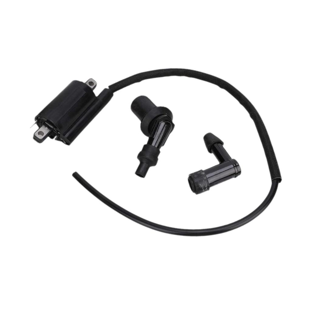 Ignition Coil 21121-2083 Replace Parts Easy to Install Compatible for Kaf 620 Mules 3000 3010 Kaf 620 Mules 4010 VN800