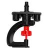 360° Rotary G Type Micro Nozzle Sprinkler Garden Plant Irrigation Atomizing Garden Greenhouse Drip Irrigation Sprinkler Atomized
