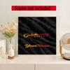 Galatasaray Customize Your Name Diamond Painting Round Diamond Diy Frameless Holiday Artwork Suitable For Home Office Wall Decoration