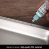ZISIZ 304 Stainless Steel Square Serving Tray