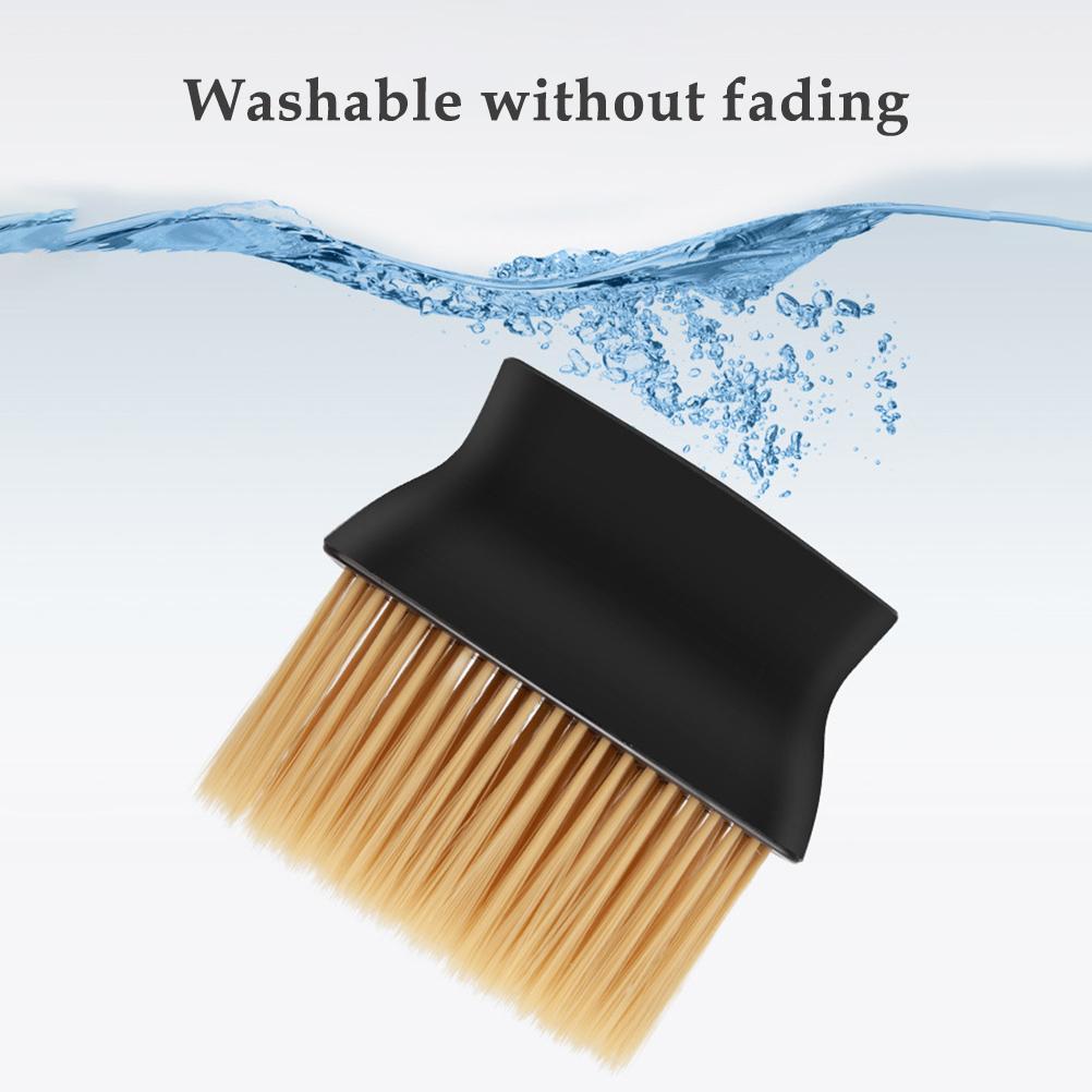 Car Interior Dust Brush Car Cleaning Brush Soft Detailing Brush for Automotive Dashboard Vents