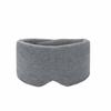 Cotton Material Blindfold Eye Cover Soft Texture Eye Shade Blindfold Eye Patch  Sleep Aid