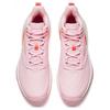 New Anta Non slip Wear resistant Shock Absorption High Top Basketball Shoes Men's Pink Orange 912511604Q-4