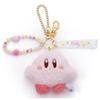 Plyšový pásek Kirby the Star Mofuratto Plyšový popruh Kirby Šířka přibližně 12 cm