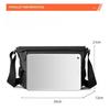 Men's waterproof messenger bag shoulder messenger bag