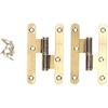 Hinge - EDM - Standard - Multicoloured - 70 Mm - 7 X 11 X 2 Cm