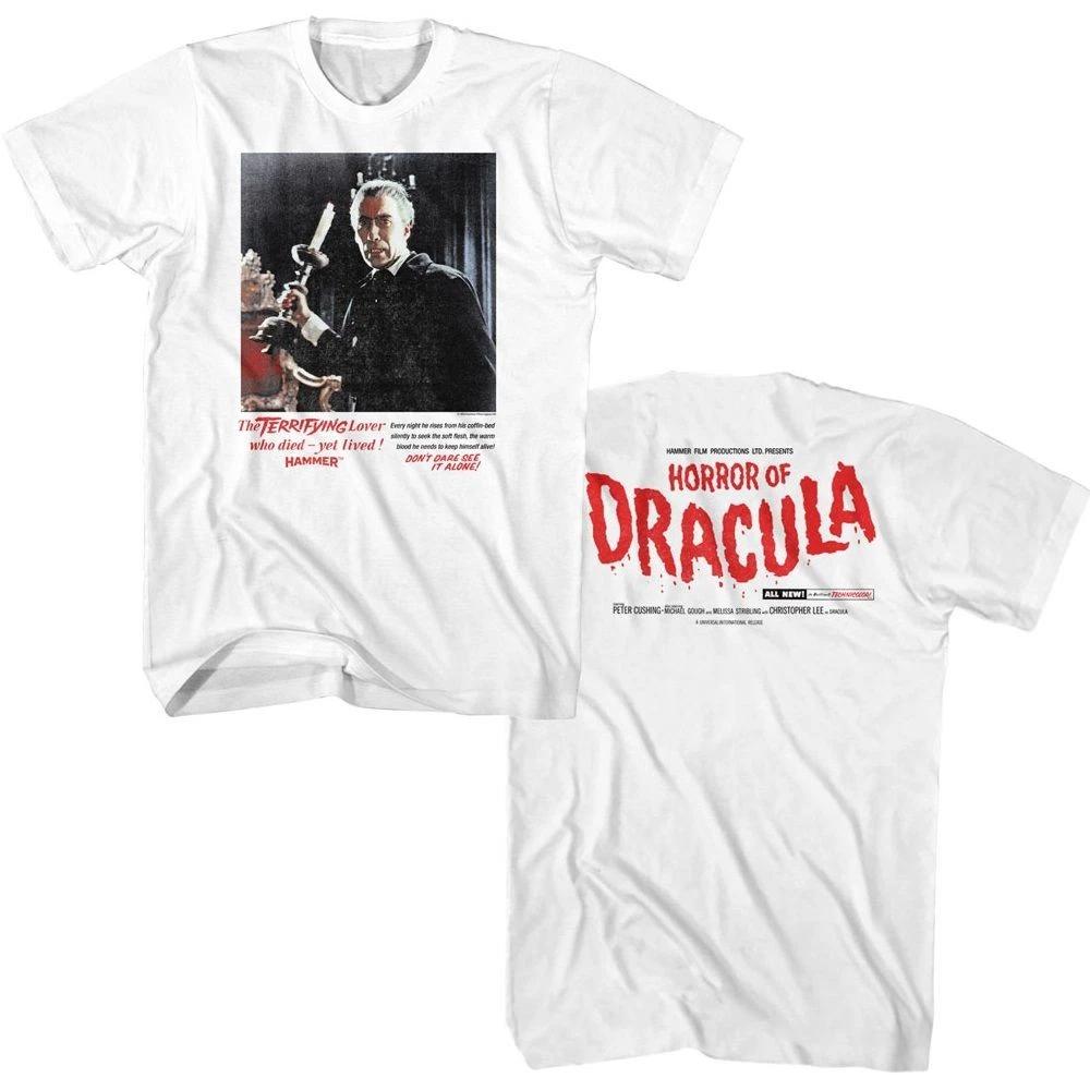Hammer Horror Horror Of Drac TShirt S