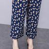Damesbroeksets Casual zomer 2-delige sets Dames Elegante losse broek met wijde pijpen en blouse met korte mouwen