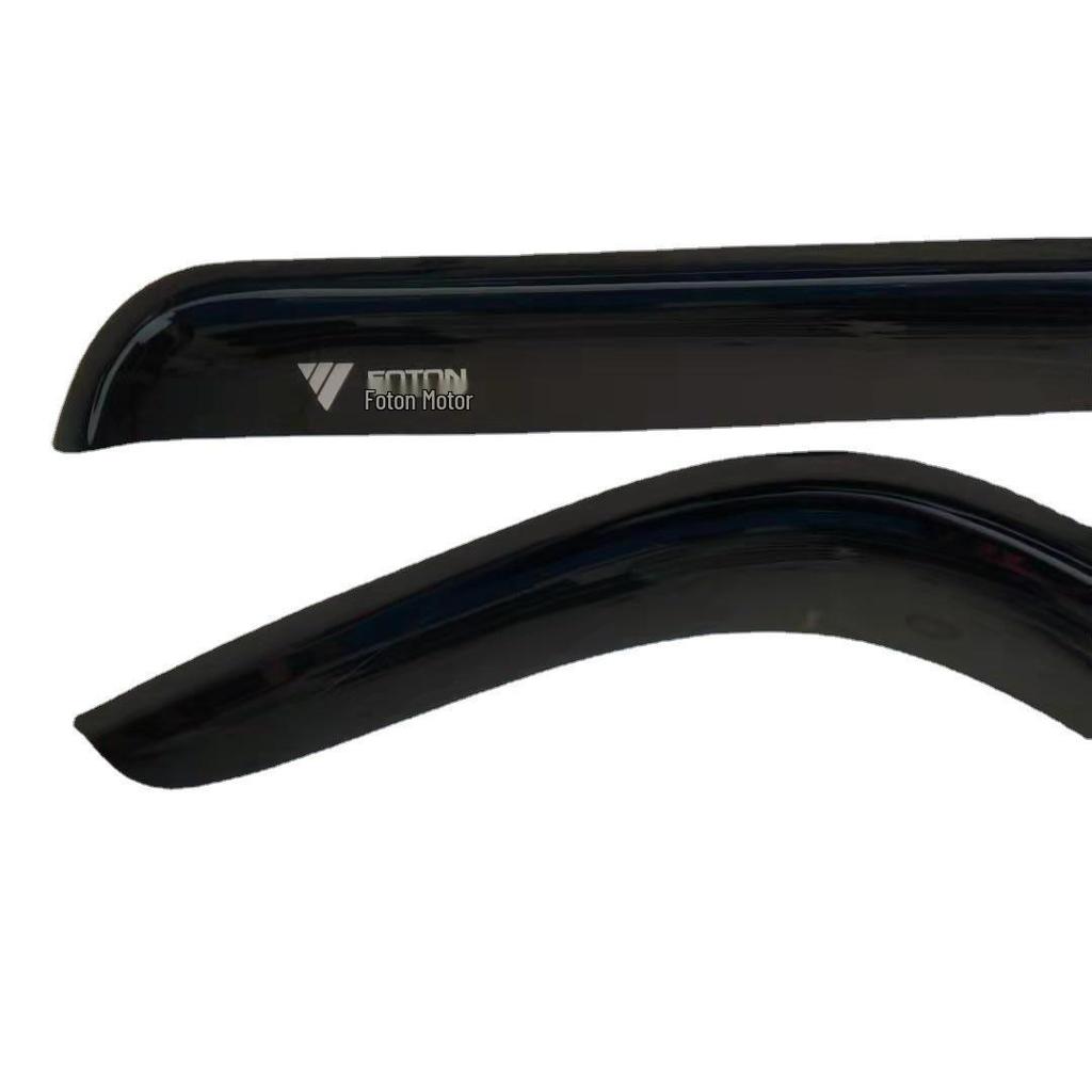 Foton Aoling Car Window Rain Deflector Acrylic Guard