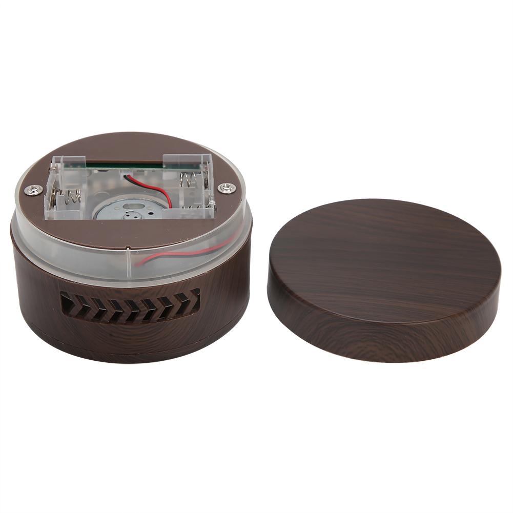 Aromatherapy Diffuser Vibration Car Humidifier Portable Fragrance Car Air Freshener