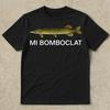 I Love Fish T-Shirt Retro Fishing Shirt Bass Fishing T-Shirt Funny Fishing Shirt Stupid Meme Shirt Brain Rot Women Y2k Clothing