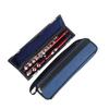 IRIN Flute Case Portable 16 17 Holes Flute Oxford Storage Bag with Leather Case Professional Woodwind Instrument Durable Parts