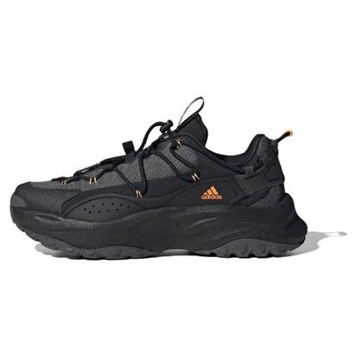 Maxxwavy Černá Oranžová Unisex Volnočasová obuv IF6478