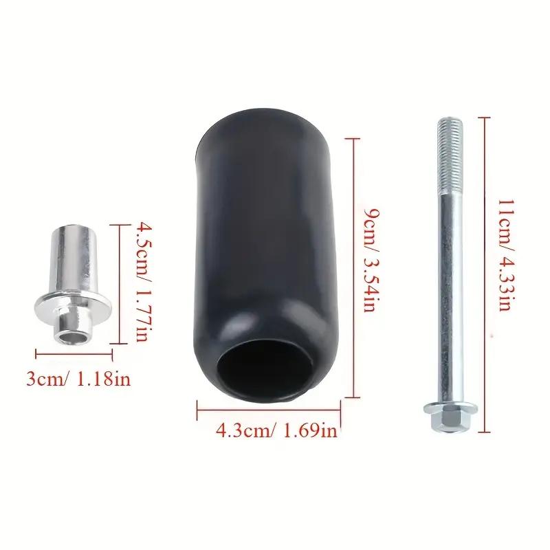 Universal Motorcycle Frame Sliders Anti Crash Protector Stick Slider Bolt Crash Guard For YAMAHA HONDA SUZUKI