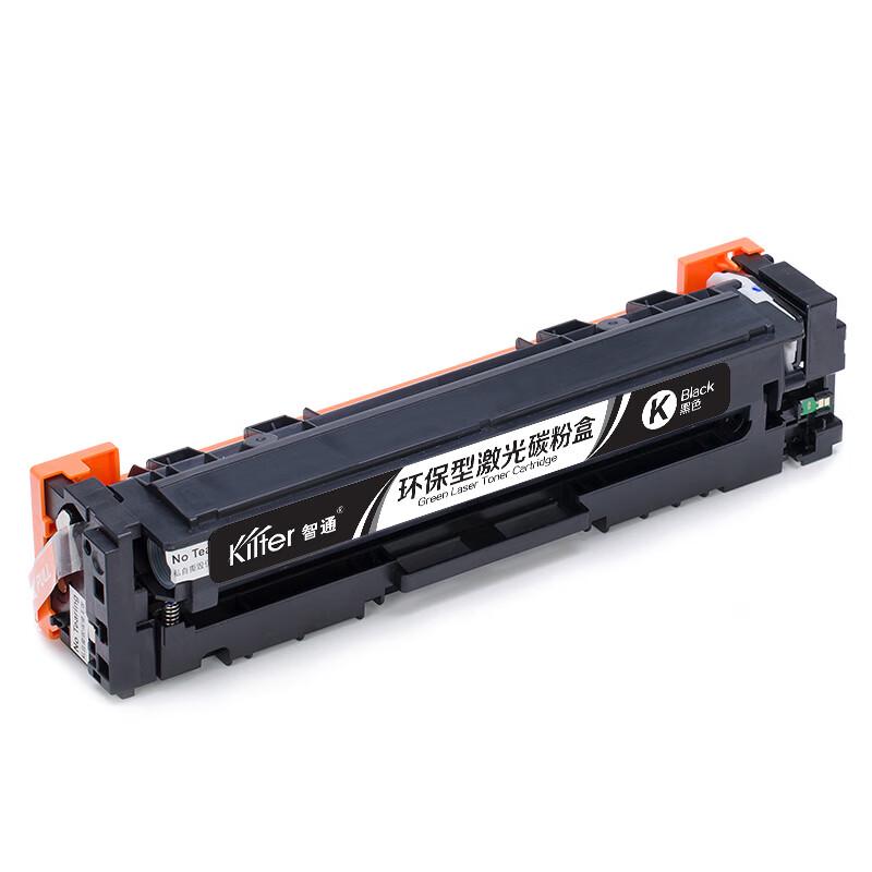 KILter Compatible CF400A (201A) Black Toner Cartridge