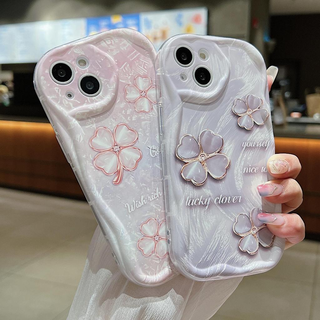 Silikonové pouzdro s třešňovými květy pro Xiaomi Redmi Note 14 13 Samsung A56 A26 Oppo A3 A5 Pro Tecno Spark 30C Funda Kreslený Kryt Šťastný Pes Měkký TPU Nárazník