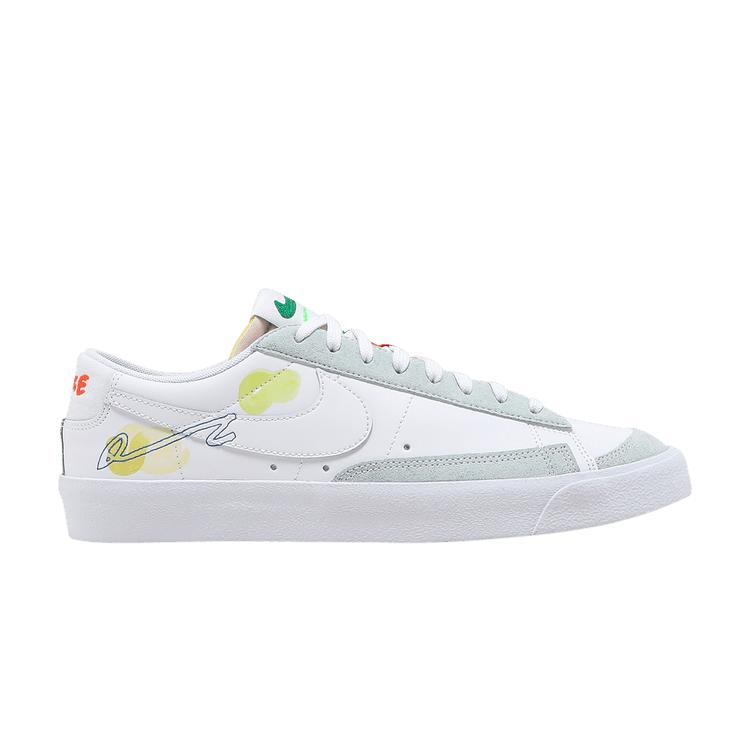 Mayumi Yamase x Nike Blazer Low 77 Flyleather Earth Day 38.5
