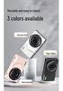 HD Mini Digital Camera for Students: Home & Selfie Camcorder