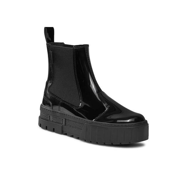 Puma Mayze Chelsea Jelly Wns Boots 393626 02 Black