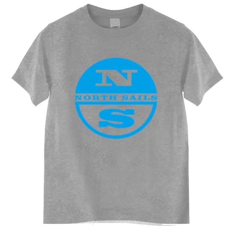 BenberFashion 100% Katoen T-shirt Heren Ronde Hals Tops Grappige Herenkleding Wit T-shirt T-shirts Zwart T-shirt North Sails Homme Zwart T-shirt L