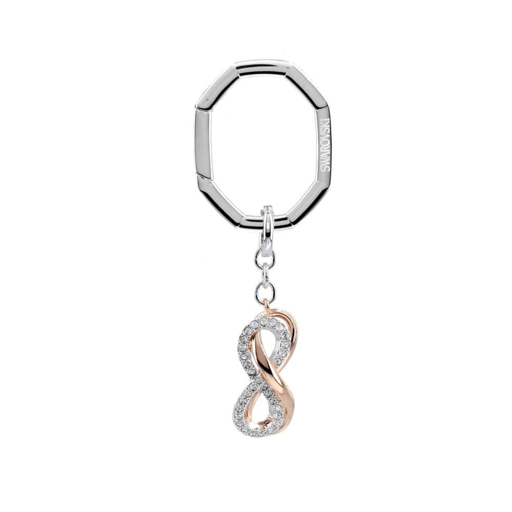 

Swarovski Infinity Keyring Hyperbola 5687996