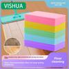 30pcs/1 Sachet Floor Cleaning Tablets Water Soluble Sterilizing Fragrant Deodorants for Bathroom and Kitchen Toilet Cleaning Wipes