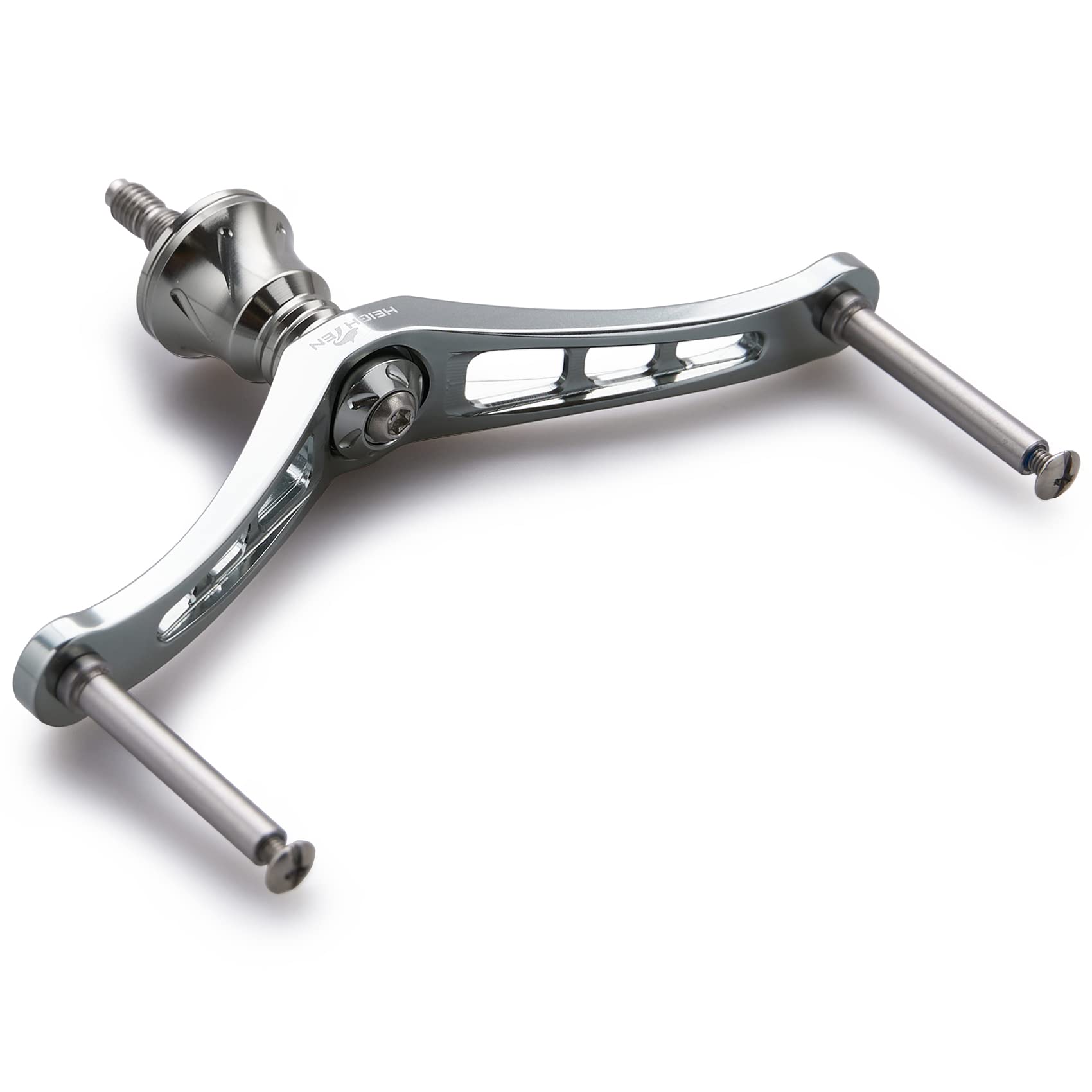 

HEIGHTEN Рукоятка катушки для Shimano и Daiwa Универсальные спиннинговые катушки 80/92/95/98/110 мм (Нет ручки) (92мм - Бронзовый) (567)