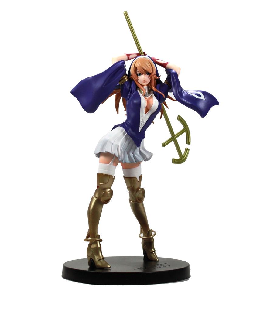 Blade Rebellion Sigui Figure Queen's