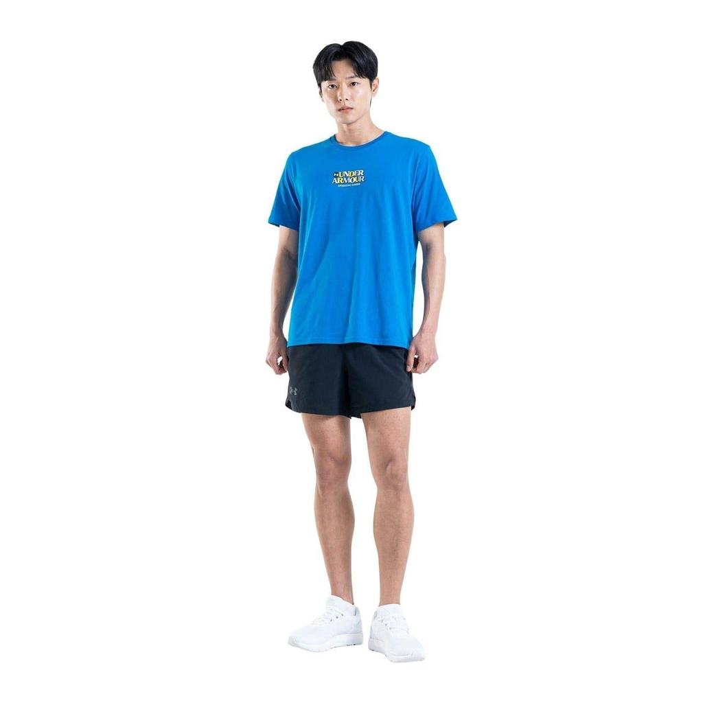 Under Armour Mens Launch Shorts