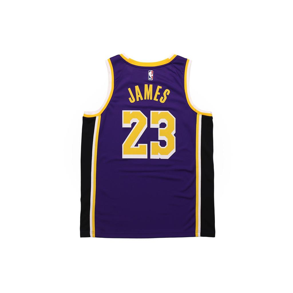 Jordan Basketball Jersey Men's Purple CV9481-508