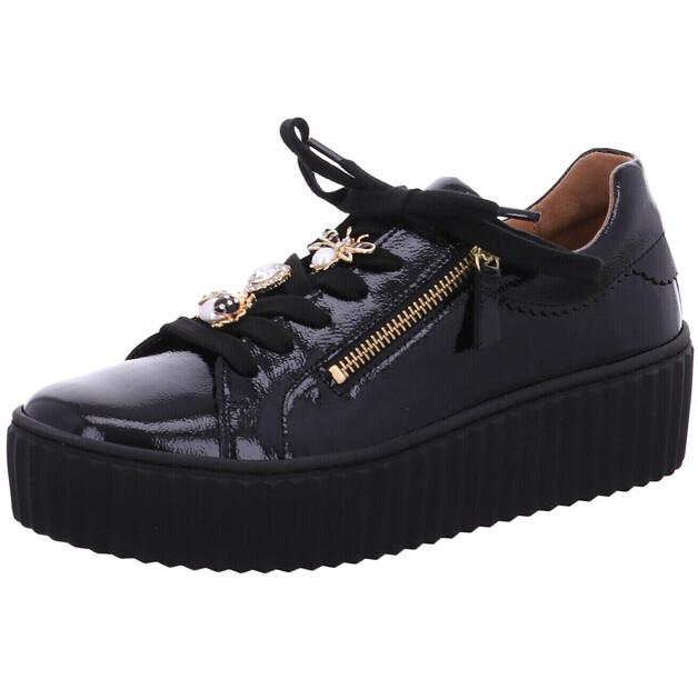 

Женская обувь Tamaris Low-top sneaker 1-23788-42 серые 37