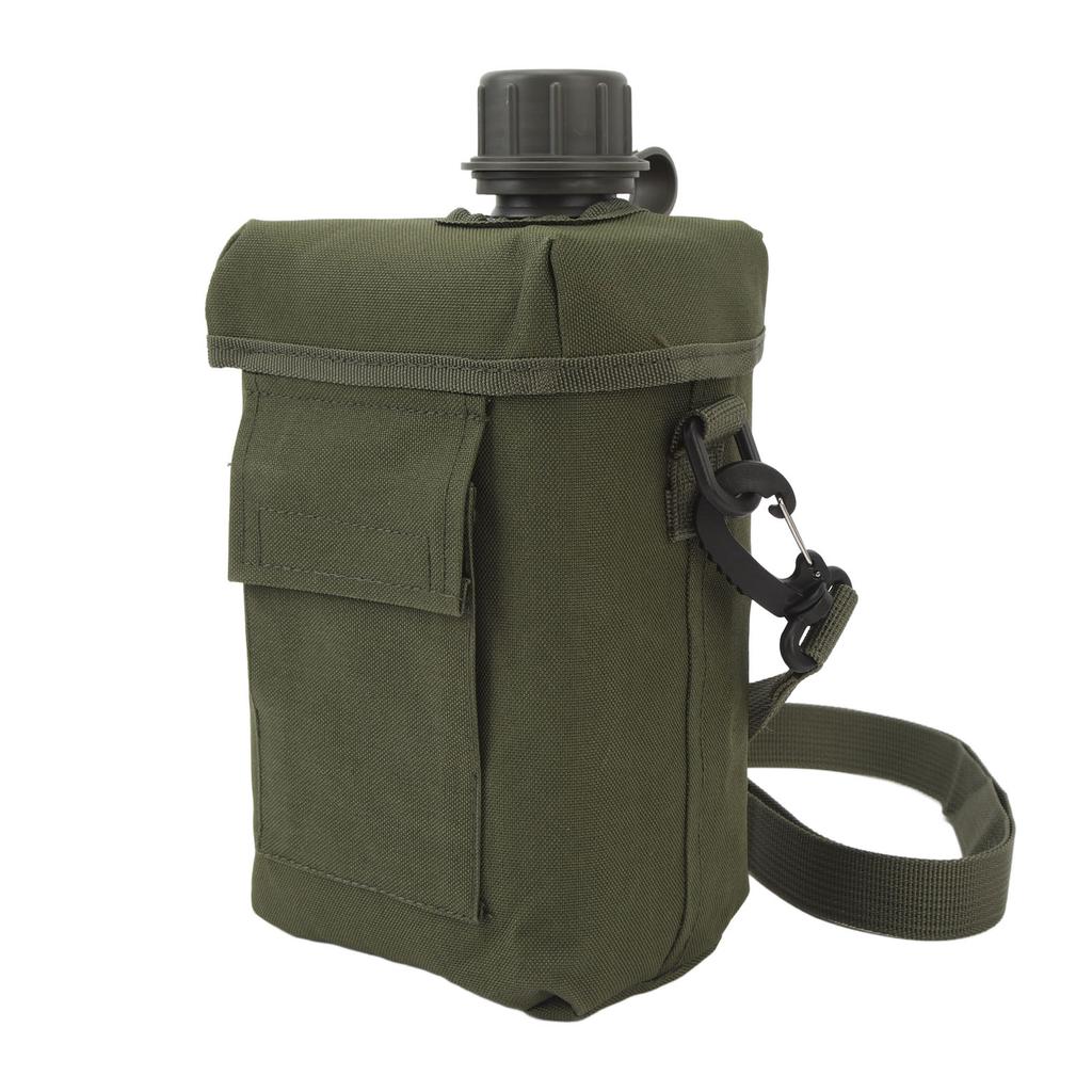 Hiking Bottle Insulated Water Bottle Insulated Water Bottle Portable 2L Large Capacity Outdoor Water Flask Jug for Riding Hiking