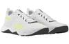 Men's Sneakers Reebok Abrasion Resistant, Lightweight, And Breathable Low top Training Shoes Men's White