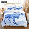 Cartoon Children Bedding Set Duvet Cover Set 3d Bedding Digital Printing Bed Linen Queen Size Bedding Set Fashion Design