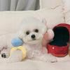 Creative Ring Box Plush Toy, Fun Christmas Gifts