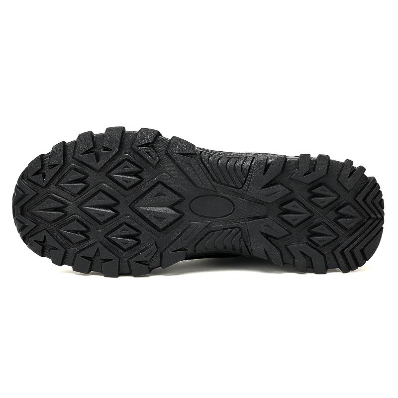 Big Size 48 49 Mens Trail Running Shoes Outdoor Hiking Trekking Shoes Sports Sneakers Tourism Mountain Climbing Trainers Walking