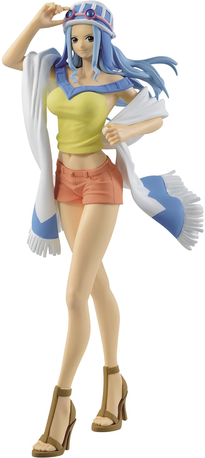 

One Piece Sweet Style Pirates NEFELTARI VIVI Nefertari Vivi цвет B