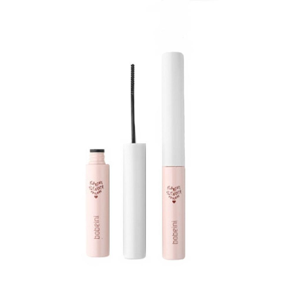 Ultra-Fine Eyelashes Long Mascara 4D Silk Fiber Waterproof Curling Mascara Volume Extension Female Cosmetics Makeup