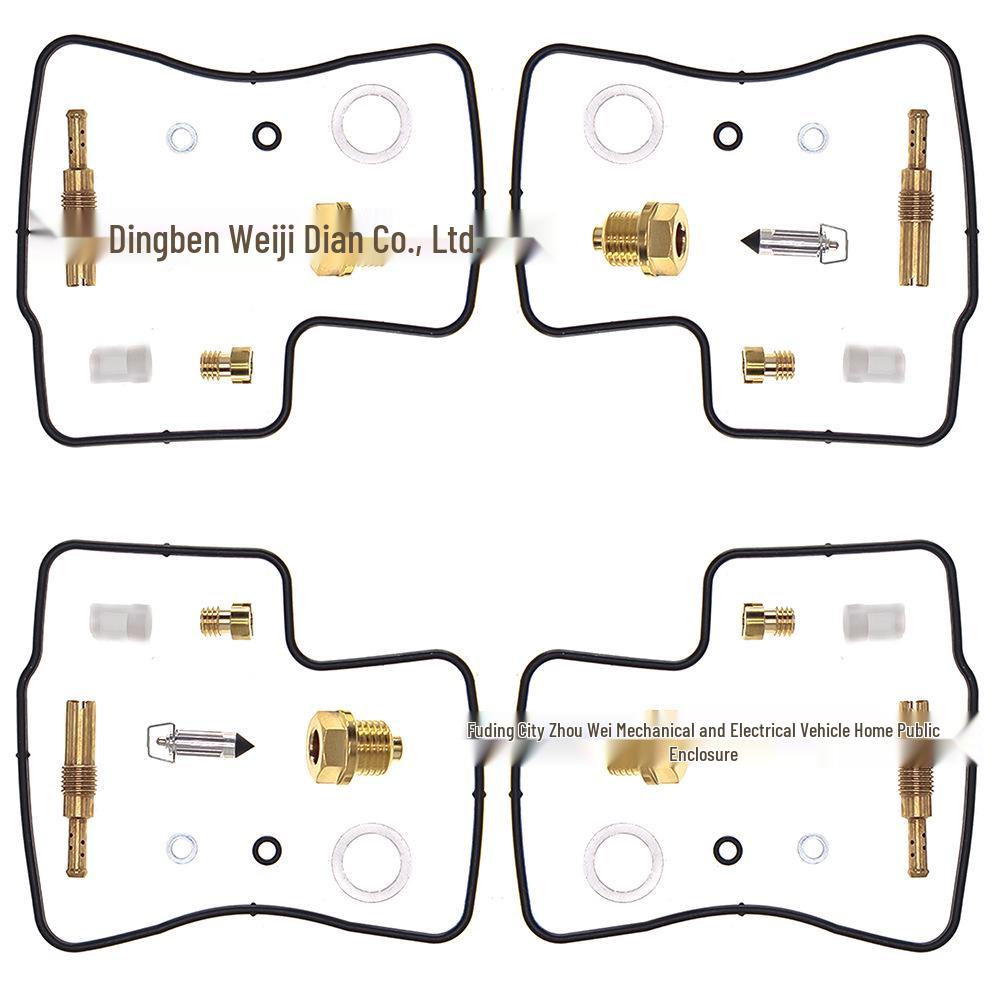 Carburetor Repair Kit for CBR1000F 1987-1991 1