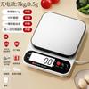 Zhaoran High-Precision Stainless Steel Kitchen Scale