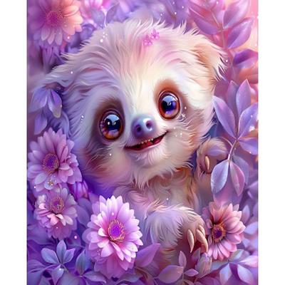 Diamond Painting Koala Full Round Animal 5d Diy Diamond Art Embroidery Rhinestones Picture Mosaic Wall Decor