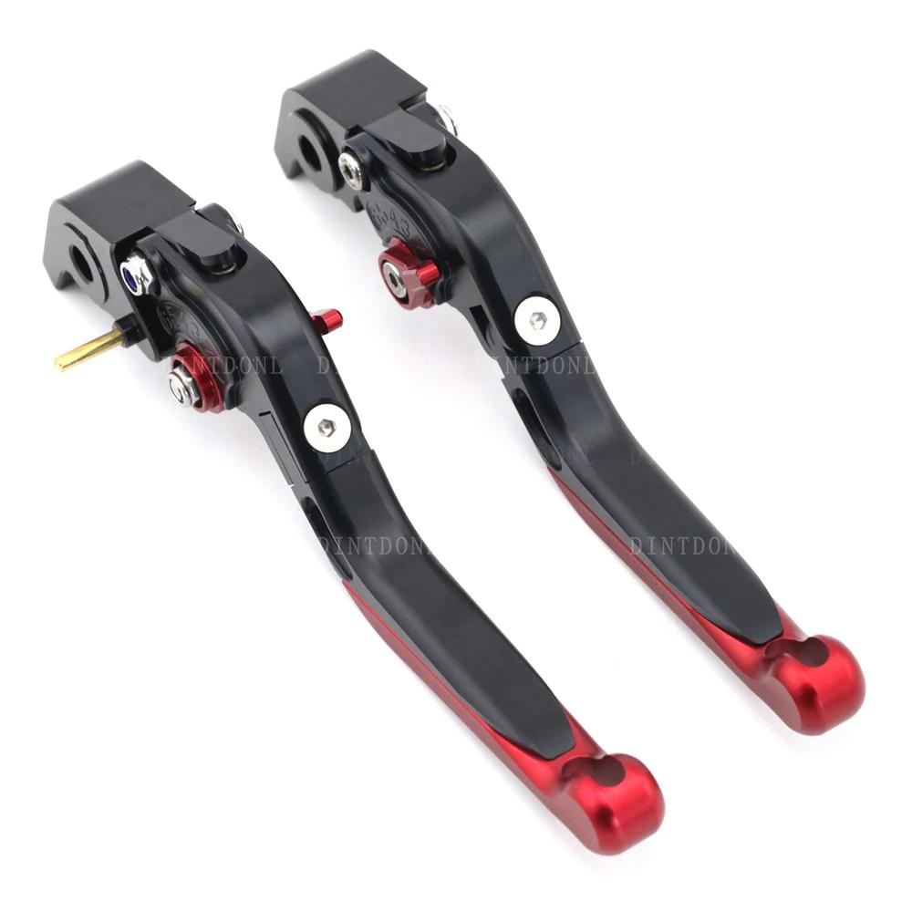 For DUCATI MONSTER 937 950 Motorcycle Front Brake Clutch Lever MONSTER950 2021 2022 Adjustable Folding Telescopic CNC Tie Rod