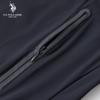 U.S. POLO ASSN. Men's Hooded Sun Protection Jacket