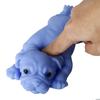 Squishy Stress Bälle Spielzeug Anti-Stress-Quetschbälle süße Hund Design langsam Rebound Prise Spielzeug für