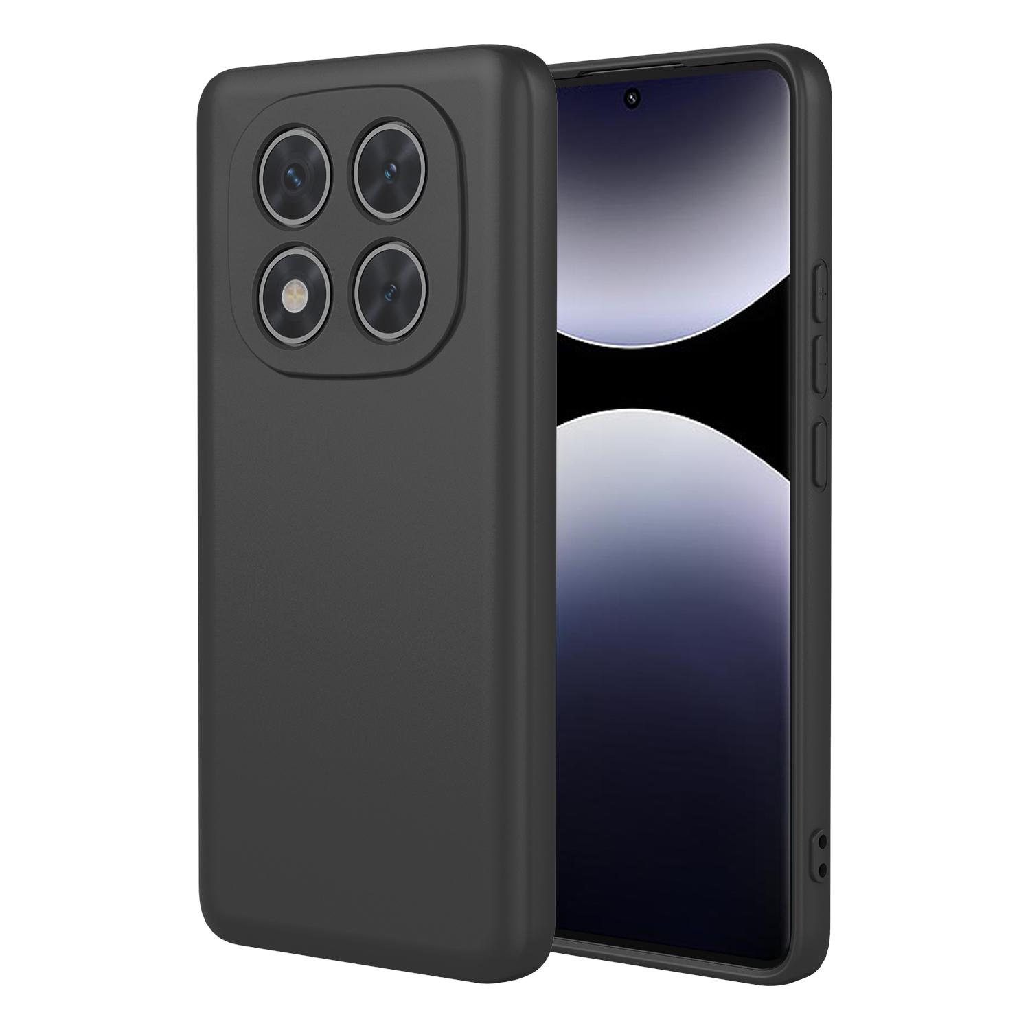 

Чохол для Xiaomi Redmi Note 14 Pro 4G М який TPU Протиударний Захисний Чохол для Телефону G