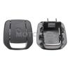Child Seat Safety Belt Anchor ISOFix Cover 52207118674 For BMW EX1 E84 82 E87 2x